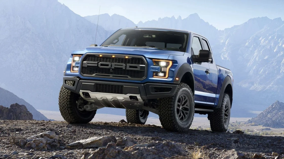 Ford Produksi 5.000 Coran Fathom untuk Uji Coba Purwarupa