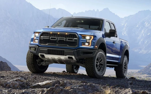 Ford Produksi 5.000 Coran Fathom untuk Uji Coba Purwarupa