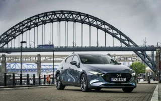 Mazda3 Terbaru Makin Canggih Tanpa Naik Harga