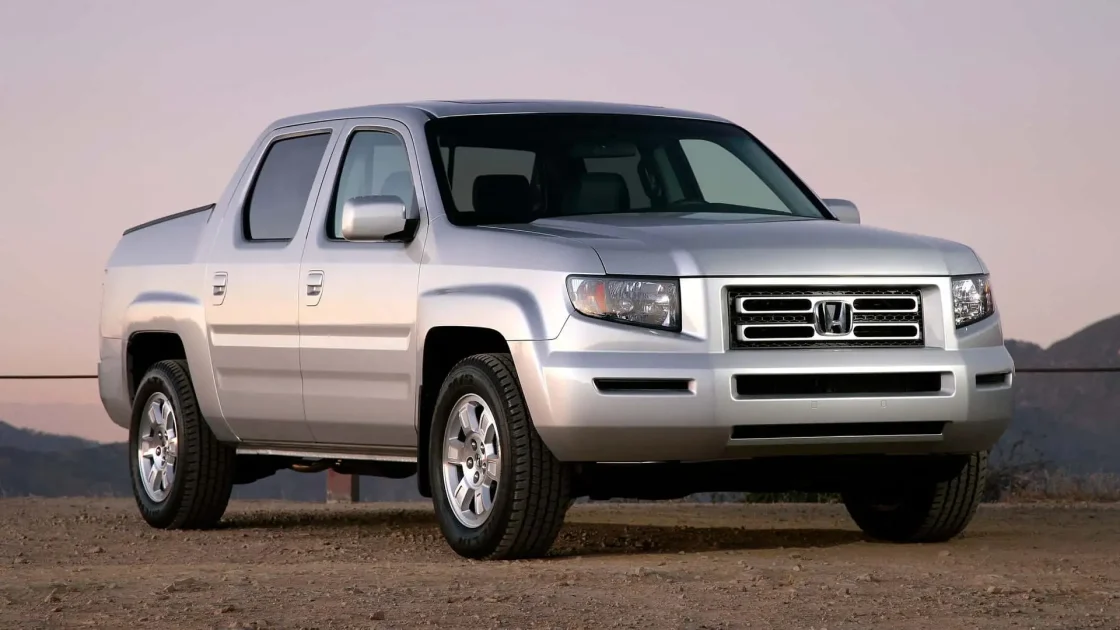 Perancang Ungkap Alasan Honda Ridgeline Bukan Truk Konvensional
