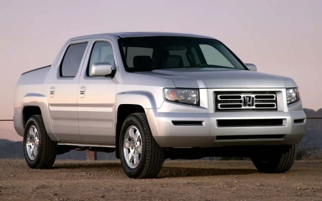 Perancang Ungkap Alasan Honda Ridgeline Bukan Truk Konvensional
