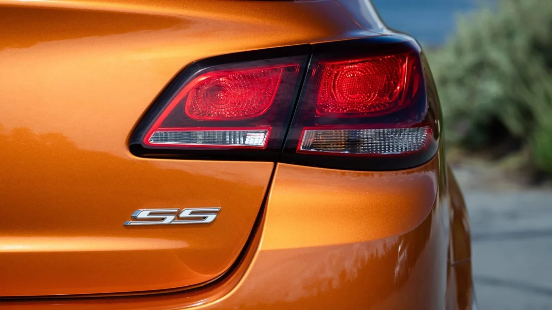Chevrolet SS, Sedan Biasa dengan Performa Mobil Sport