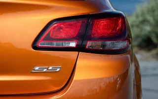 Chevrolet SS, Sedan Biasa dengan Performa Mobil Sport