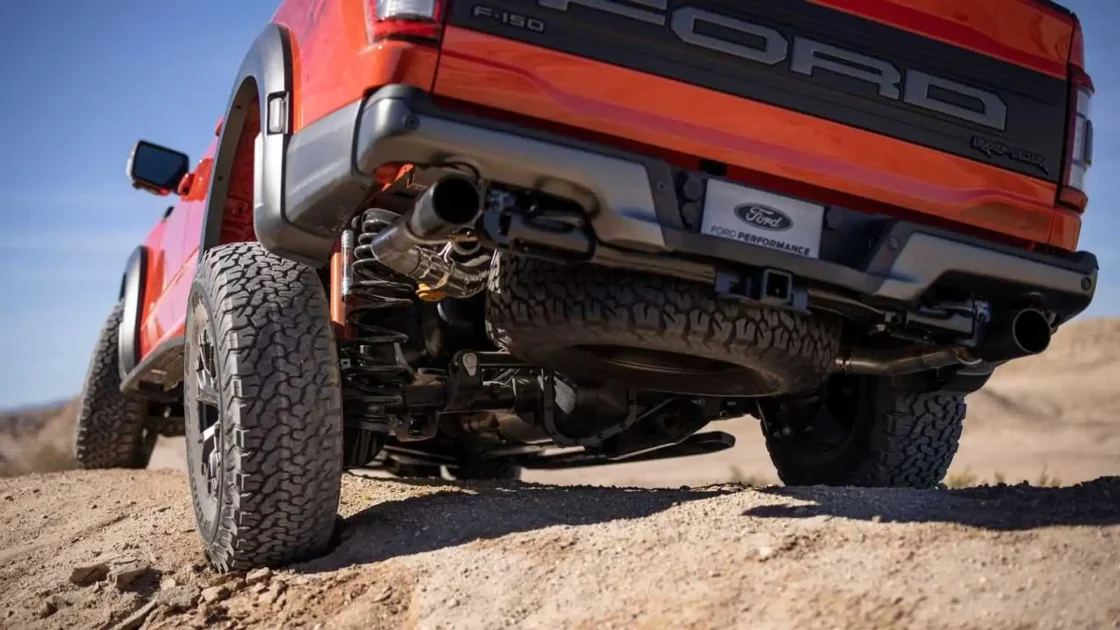 Ford Patenkan Sistem Ban Cadangan Pintar Tanpa Ngolong
