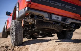 Ford Patenkan Sistem Ban Cadangan Pintar Tanpa Ngolong