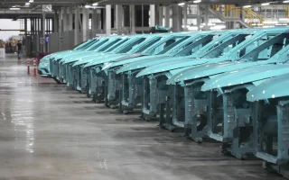 Pasar Mobil Listrik Global Bergeser ke Negara Berkembang