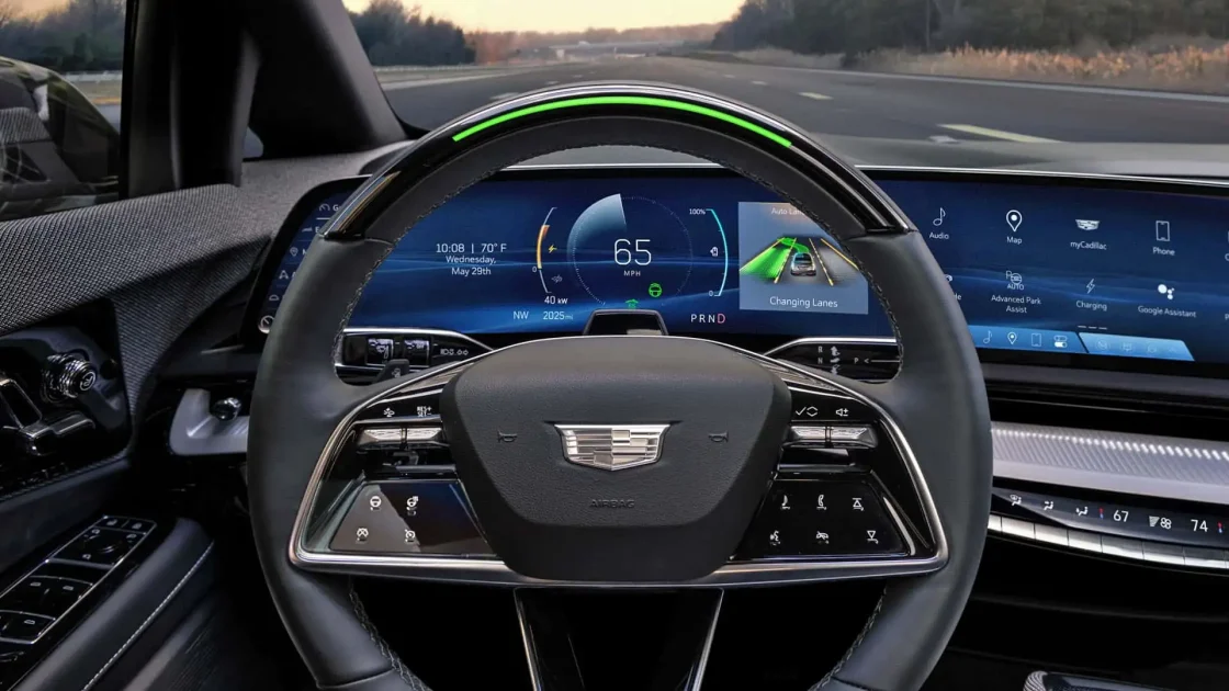 General Motors Didenda Rp3,5 Triliun Jual Data Pengemudi