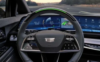 General Motors Didenda Rp3,5 Triliun Jual Data Pengemudi