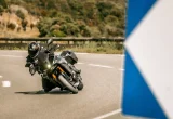 Motor Touring Suzuki GSX-S1000GX+ Tantang Dominasi BMW S 1000 XR