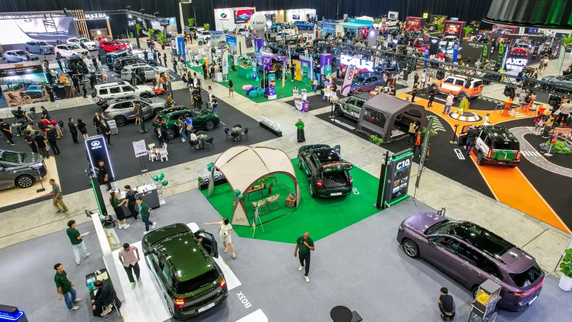 Pameran Otomotif ACE 2026 Digelar di Setia Alam Akhir Pekan Ini