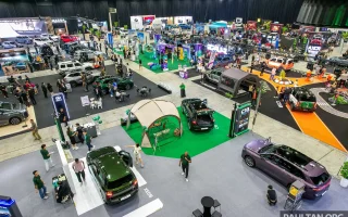 Pameran Otomotif ACE 2026 Digelar di Setia Alam Akhir Pekan Ini