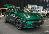 GWM Ora 5 HEV Dipamerkan di ACE 2026, Meluncur November