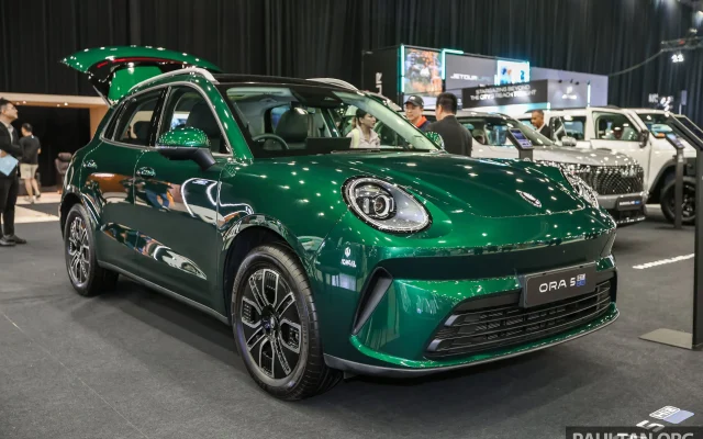GWM Ora 5 HEV Dipamerkan di ACE 2026, Meluncur November
