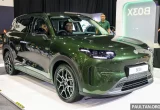 Leapmotor B03X Debut di Malaysia, Siap Meluncur 2027