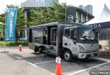 Truk Ev Rescue Perodua P-Charge Hadir Bawa Daya 150 kW