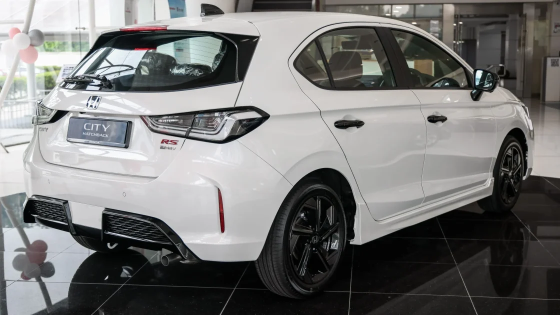 Honda City Hatchback RS e:HEV 2026 Meluncur di Malaysia