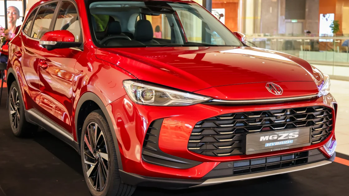 MG ZS Meluncur di Malaysia, SUV B-Segment Terbesar Mulai Rp352 Juta