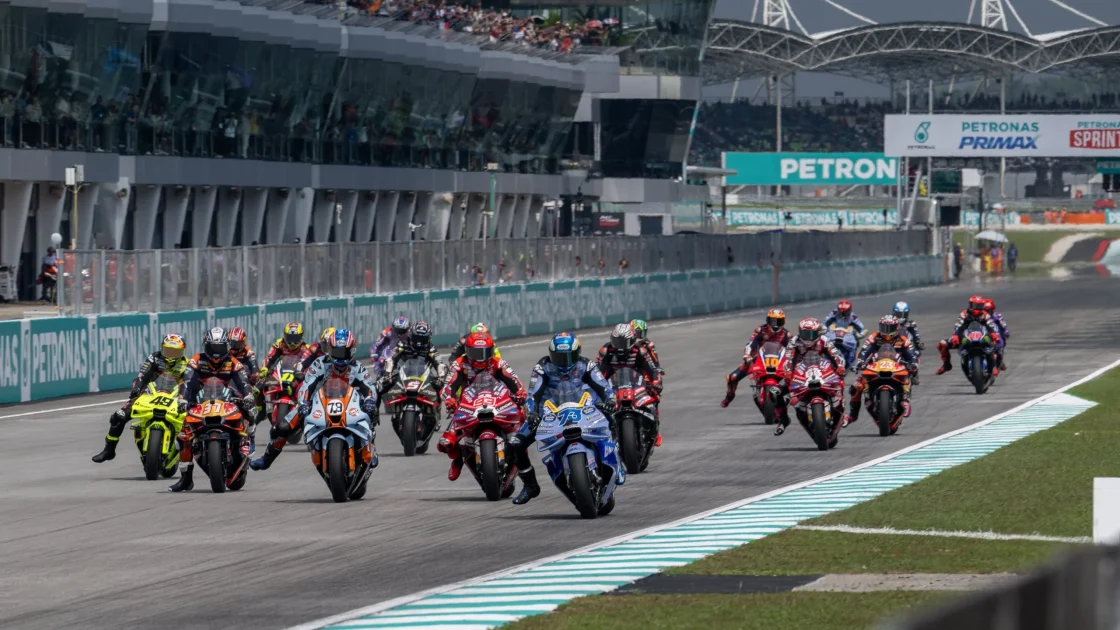 Pedro Acosta Menangi Sprint MotoGP Malaysia 2026 di Sepang