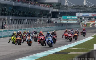 Pedro Acosta Menangi Sprint MotoGP Malaysia 2026 di Sepang