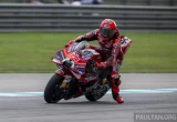 Marc Marquez Tercepat di Latihan MotoGP Malaysia Usai Insiden