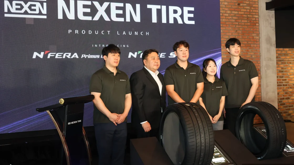 Nexen Tire Luncurkan Dua Model Ban Baru di Malaysia
