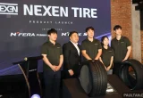 Nexen Tire Luncurkan Dua Model Ban Baru di Malaysia