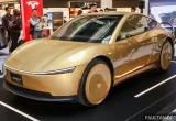 Tesla CyberCab Pamer di Malaysia, Tak Ada Setir dan Pedal