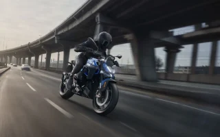 BMW R 1300 R ASA: Naked Bike Bertenaga Mesin Boxer