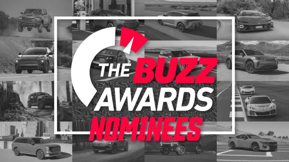 Nominasi The Buzz Awards: Deretan Mobil dan SUV Terbaik