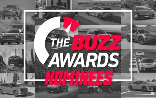 Nominasi The Buzz Awards: Deretan Mobil dan SUV Terbaik