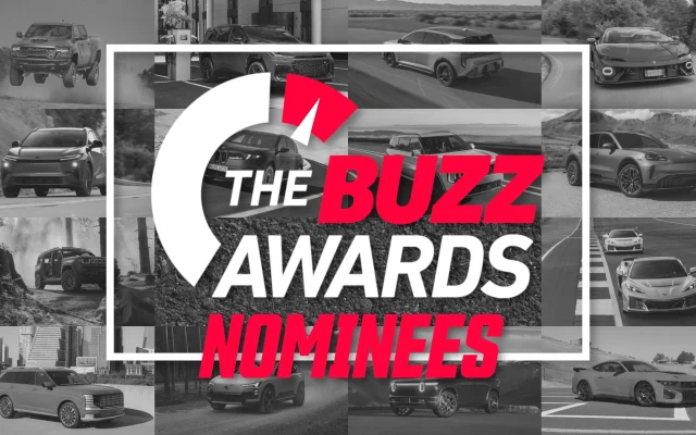 Nominasi The Buzz Awards: Deretan Mobil dan SUV Terbaik