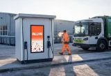 Allye Luncurkan Pengisi Daya Cepat 400 kW Baterai Bekas