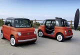 Fiat Topolino 2027 Tampil Legal di Jalan Raya AS