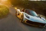 Aston Martin Rilis Valhalla Spider Bermesin 1.064 Tenaga Kuda