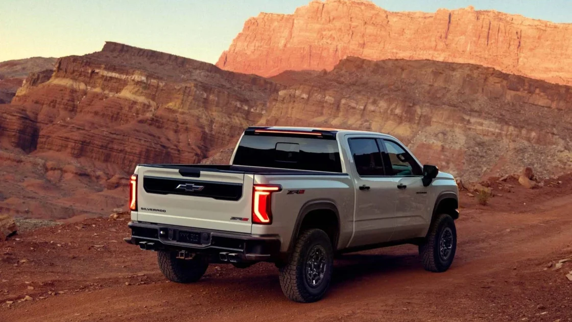 Chevrolet Silverado Masa Depan Lebih Jarang ke Dealer
