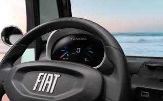Fiat Topolino 2027 Resmi Dapatkan Kit Legal Jalanan