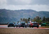 Demas Agil Juara Subaru BRZ Super Series Mandalika