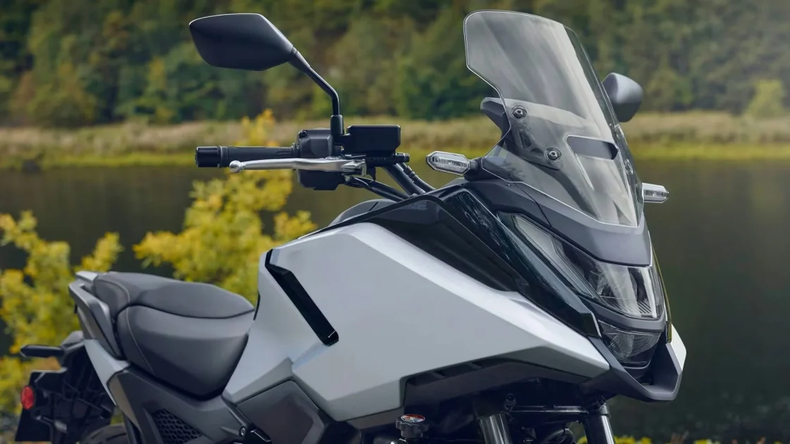 Honda NC750X 2026: Motor Touring Praktis untuk Semua Pengendara