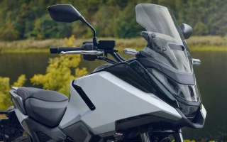 Honda NC750X 2026: Motor Touring Praktis untuk Semua Pengendara