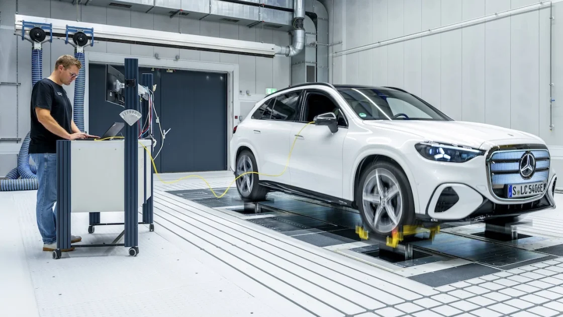 Mercedes-Benz Kembangkan Baterai Baru Tanpa Kobalt