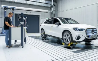Mercedes-Benz Kembangkan Baterai Baru Tanpa Kobalt