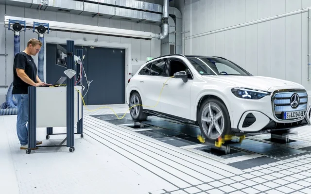 Mercedes-Benz Kembangkan Baterai Baru Tanpa Kobalt