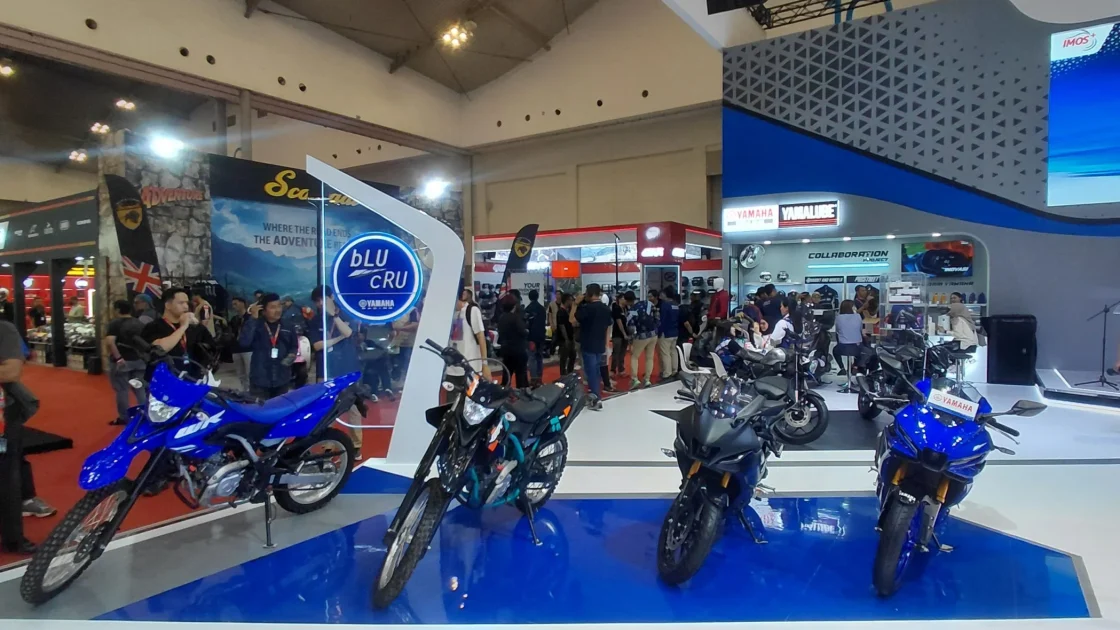 IMOS 2026 Digelar 10 Hari di ICE BSD, Tiket Masuk Mulai Rp 25 Ribu