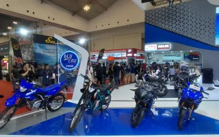 IMOS 2026 Digelar 10 Hari di ICE BSD, Tiket Masuk Mulai Rp 25 Ribu