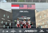 Bintang Pranata Raih Podium 2 IM4AC Sepang, 5 Pebalap Masuk 10 Besar