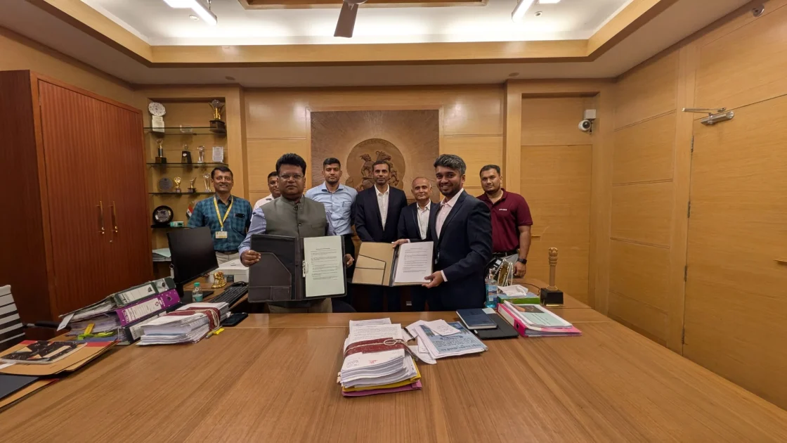Ather Energy dan Pemkot Pune Kerja Sama Keselamatan Jalan