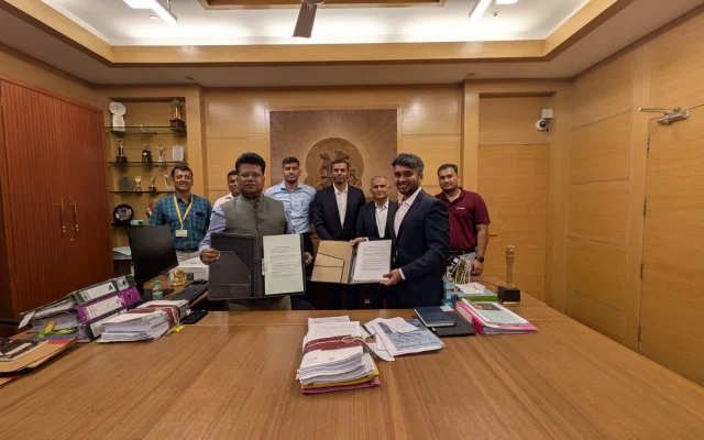 Ather Energy dan Pemkot Pune Kerja Sama Keselamatan Jalan