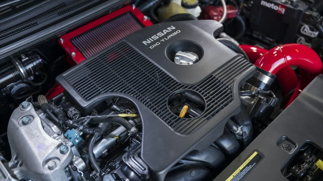 Nissan Ungkap Sentra Spec-V Konsep di SEMA Show 2026