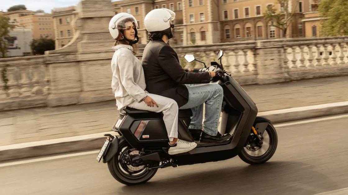NIU FQiX 500 Meluncur di EICMA 2026, Skuter Listrik Tembus 115 KPJ