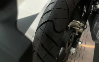 Masalah yang Sering Muncul pada Ban Motor Jika Diabaikan